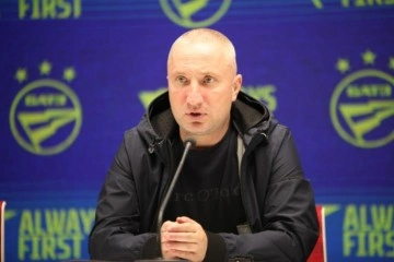 Aleksandr Mikhaylov: 'Bu oynanan oyun bizim için bir ders oldu'