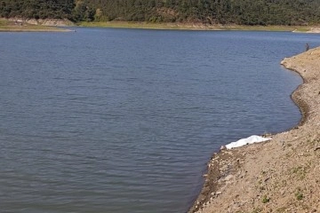 Alibeyköy Barajı’nda feci olay: Arkadaşını kurtardı, kendisi hayatını kaybetti