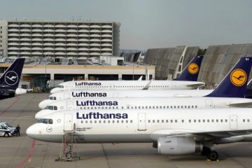 Alman havayolu şirketi Lufthansa'da grevler iptal edildi