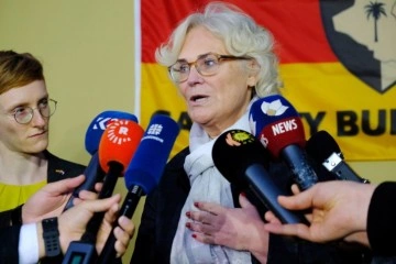 Almanya Savunma Bakanı Lambrecht: 'Ukrayna'ya silah yardımı artık mümkün değil'