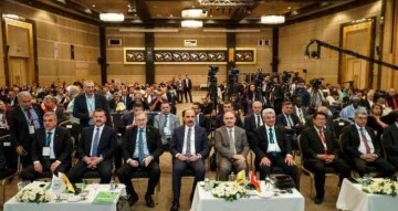 Altındağ Belediye Başkanı Balcı: “Türkiye’de ve dünyada yerel yönetimler alanında söz söyleyeceğiz”