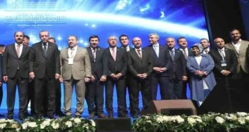Altınova Belediye Başkanı Oral, Türk Dünyası Belediyeler Birliği yönetiminde