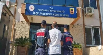 Antalya’da 90 suç kaydı bulunan şüpheli yakalandı