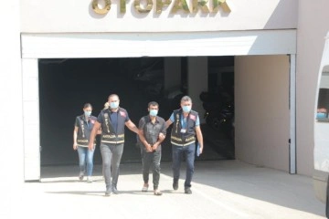 Antalya'da aranan 35 zanlı yakalandı