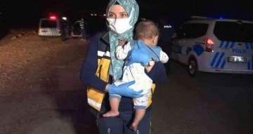 Antalya’da aşı kartıyla birlikte evin kapısına bırakılan bebeğin kimliği belli oldu