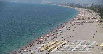 Antalya’ya hava yoluyla gelen turist sayısı 7 milyonu geçti