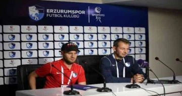 Atacan Öztürk: "Futbolcu kardeşlerimiz yüreklerini ortaya koyuyorlar"