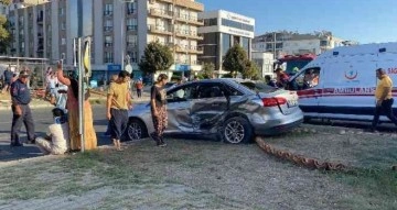 Aydın’da trafik kazası: 6 yaralı