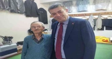 Aydın’da yılın ahisi 62 yıllık terzi Gülcan seçildi