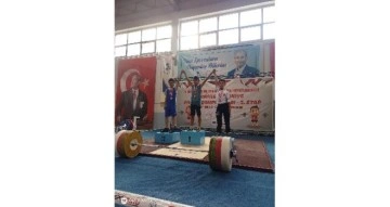 Aydınlı Çelebi Karataş, Türkiye Şampiyonu oldu