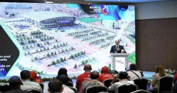 Başkan Altay: “Konya ve Türkiye olimpiyatlara hazır”