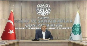 Başkan Karabacak: “Kalkınma ajansları yönetimlerinde esnaf temsilcileri de yer almalı”