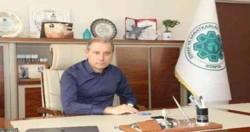 Başkan Karabacak öğrencilere Konya’yı tercih etmeleri çağrısında bulundu