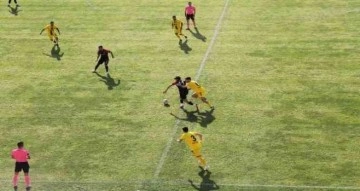 Bayburt Özel İdarespor evinde 24Erzincan’a 1-0 yenildi