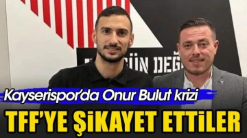 Beşiktaş'a Onur Bulut transferinde kötü haber