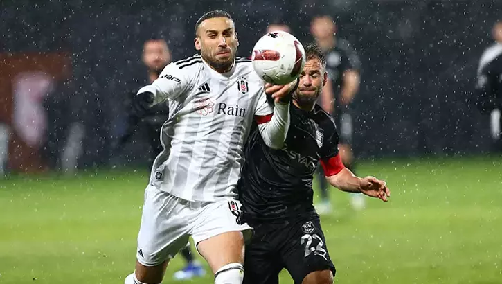 Beşiktaş Antalyaspor ilk 11'ler belli oldu. Fernando Santos Sergen Yalçın'a karşı