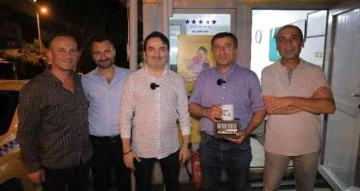 Beşiktaşlı taksiciler Radyo Başakşehir’de