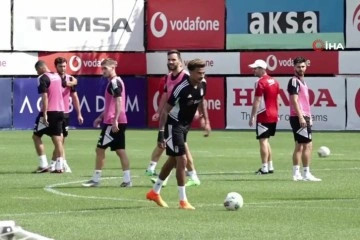 Beşiktaş'ta Dele Alli sahaya indi