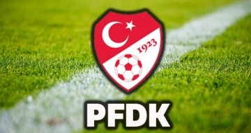 Beşiktaş'tan PFDK açıklaması