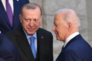 Beyaz Saray: 'Biden, NATO Zirvesinde Erdoğan'ı görmeyi dört gözle bekliyor'