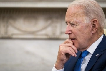 Beyaz Saray, Biden'ın 'kanser hastayım' ifadelerine açıklık getirdi