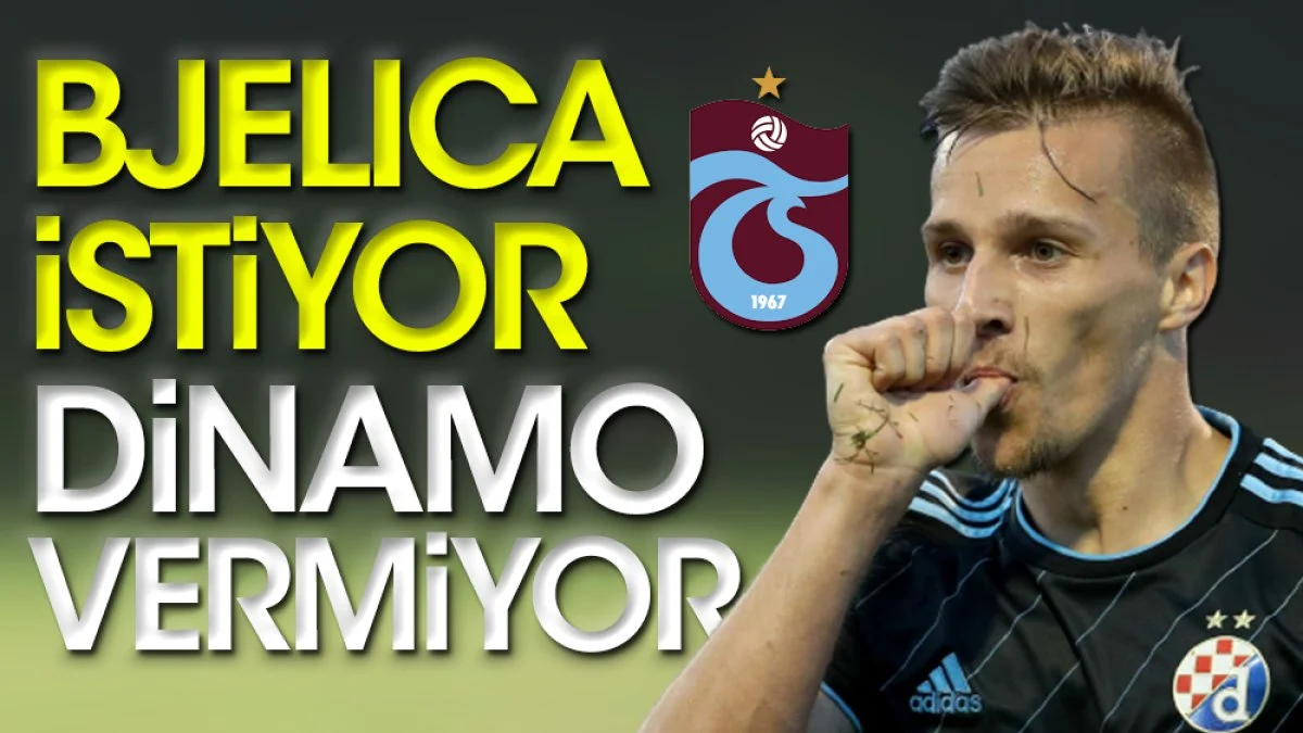 Bjelica istiyor Dinamo vermiyor. Transfer savaşı