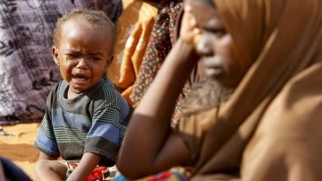 BM: Dünya harekete geçmezse Doğu Afrika'da bebek ölümlerinde şişman artım olur