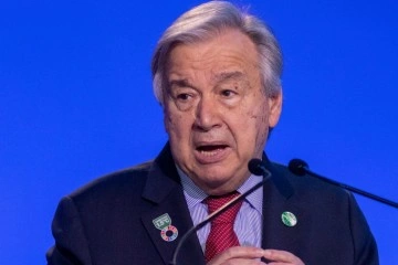 BM Genel Sekreteri Guterres’ten Rusya’nın Odessa saldırılarına tepki