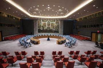 BM Güvenlik Konseyi'nin 5 yeni geçici üyesi belli oldu
