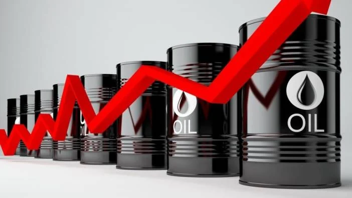 Brent petrolün varil fiyatı 85,69 dolar