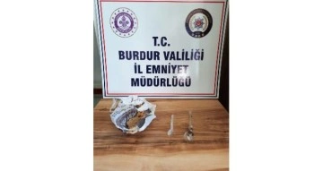 Burdur’da uyuşturucu operasyonları: 14 şahıs hakkında işlem yapıldı