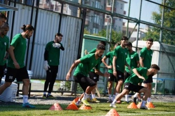 Çaykur Rizespor, Adanaspor maçı hazırlıklarını tamamladı