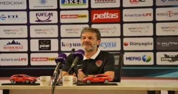 Cevdet Göç: “Konyaspor’a karşı pozisyon bulmak kolay değil”
