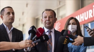 CHP'den ihracı istenen Tanju Özcan, YDK'ye sözlü savunmada bulundu