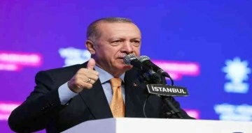 Cumhurbaşkanı Erdoğan: "6’lı masanın 8. ortağı FETÖ’nün hesabı kendilerini ilgilendirir”