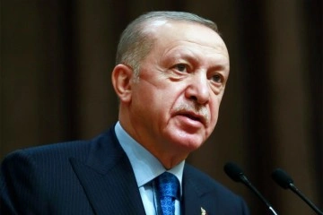 Cumhurbaşkanı Erdoğan: 'Bu milletin neler yapabileceğini görecek'