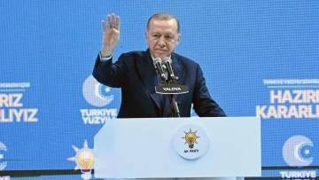 Cumhurbaşkanı Erdoğan'dan müjde! Kamuya 35 bin sağlık personeli alınacak