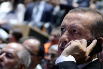 Cumhurbaşkanı Erdoğan, Ebru Gündeş’i arayarak başsağlığı diledi