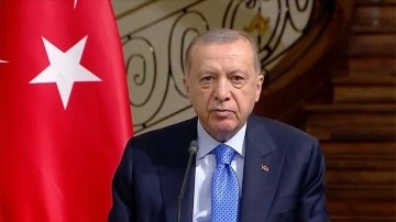 Cumhurbaşkanı Erdoğan: İran ile savunma sanayindeki iş birliğimizi önemsiyoruz
