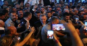 Cumhurbaşkanı Erdoğan, Manisa’da açtığı camiye isim verdi