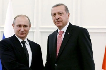 Cumhurbaşkanı Erdoğan Rusya’ya gidiyor!