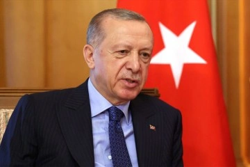 Cumhurbaşkanı Erdoğan: 'Türkiye ekonomi modelini taviz vermeden uyguluyoruz'