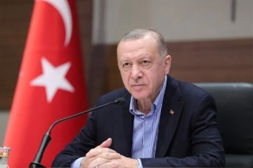Cumhurbaşkanı Erdoğan: 'Türkiye hakkını kimseye çiğnetmez, Yunanistan aklını başına al'