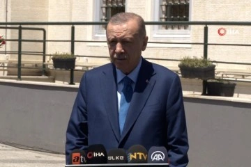 Cumhurbaşkanı Erdoğan Veliaht Prensi Muhammed Bin Selman'la görüşecek
