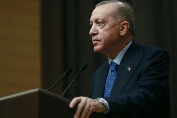 Cumhurbaşkanı Erdoğan'dan Gaziantep'te yaşanan kazaya başsağlığı mesajı