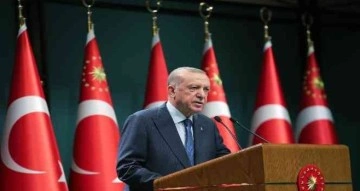 Cumhurbaşkanı Erdoğan’dan KYK kredisi müjdesi