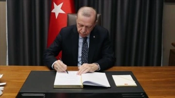 Cumhurbaşkanı Erdoğan'dan 'On İkinci Kalkınma Planı' hazırlıklarına ilişkin genelge