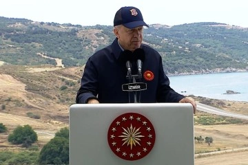 Cumhurbaşkanı Erdoğan’dan Yunanistan’a: 'Şaka yapmıyorum, ciddi konuşuyorum'