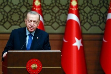 Cumhurbaşkanı Erdoğan’ın kaleme aldığı mektup milyonlarca vatandaşa ulaştırılacak