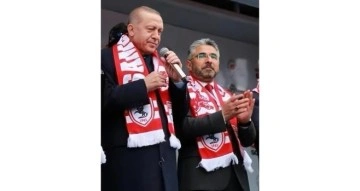 Cumhurbaşkanı Erdoğan’ın Samsun mitingi ertelendi